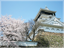 小倉城