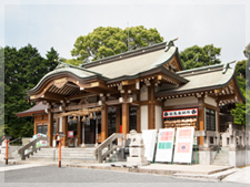 到津八幡神社